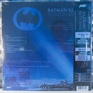Batman Returns – Original Motion Picture Soundtrack (02)